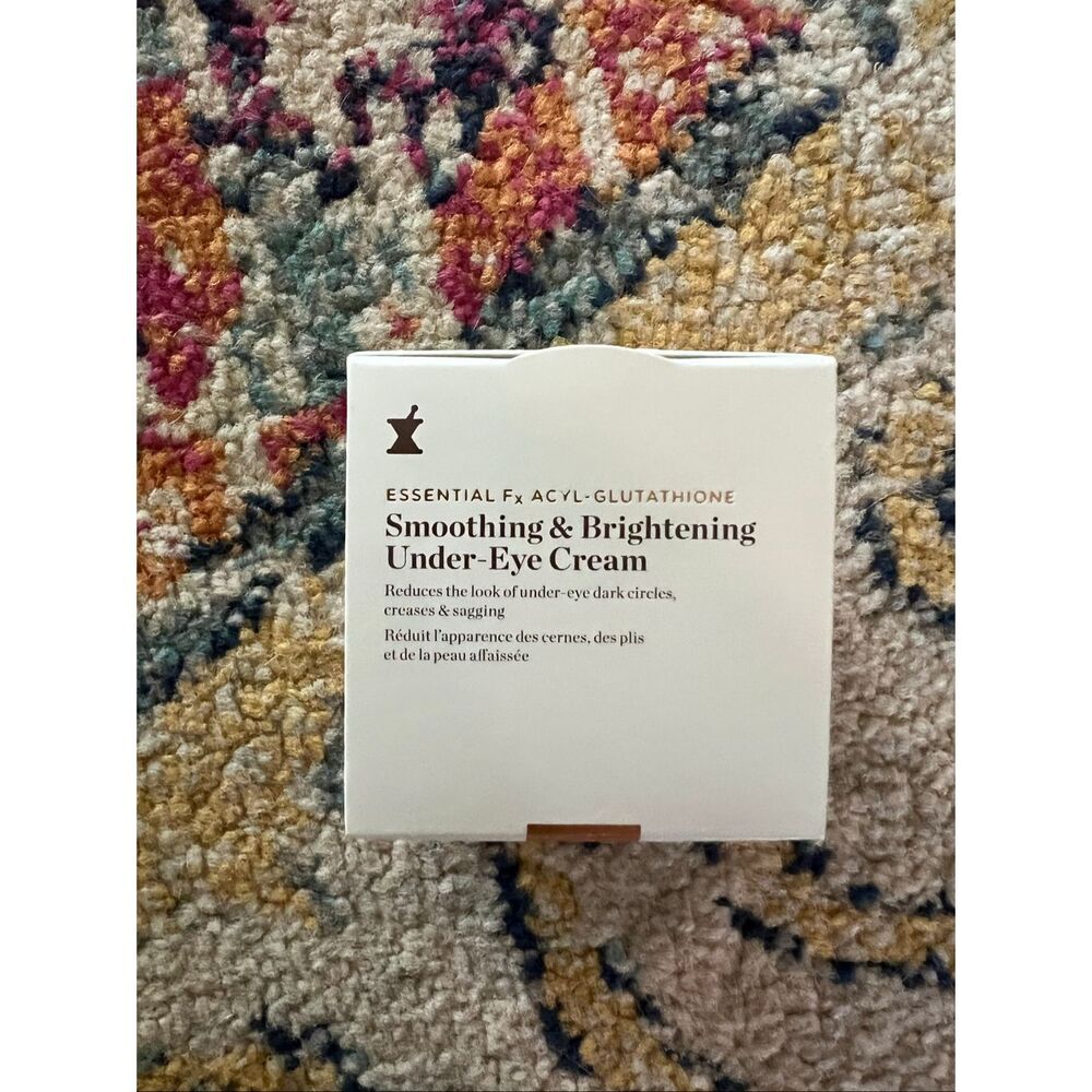 Perricone MD Essential Fx Acyl-Glutathione Under Eye Cream NEW